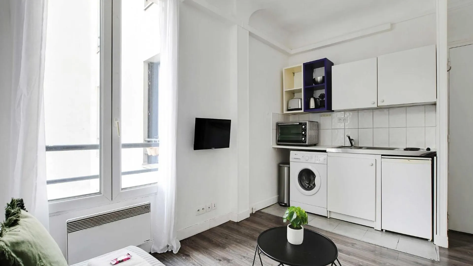 Studio - 2P- Place De Clichy Paris